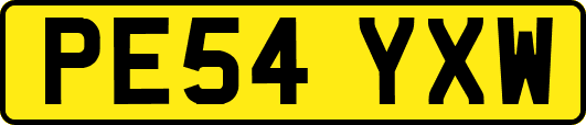 PE54YXW