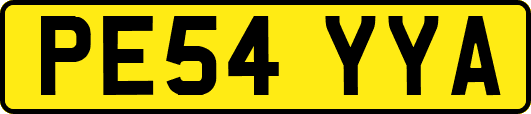 PE54YYA