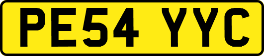 PE54YYC