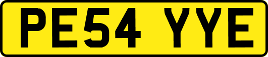 PE54YYE