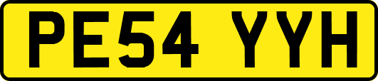 PE54YYH