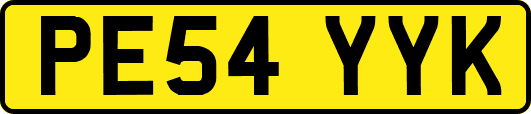 PE54YYK