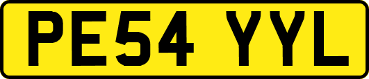 PE54YYL