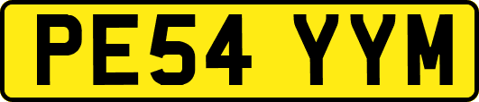 PE54YYM