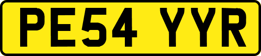 PE54YYR