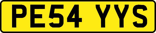 PE54YYS