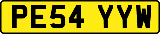 PE54YYW