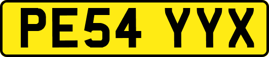 PE54YYX