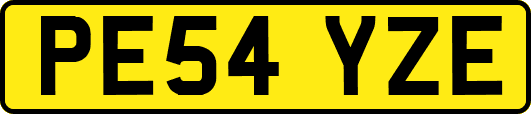 PE54YZE