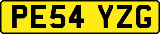 PE54YZG