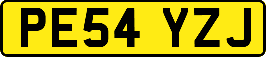 PE54YZJ