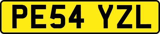 PE54YZL
