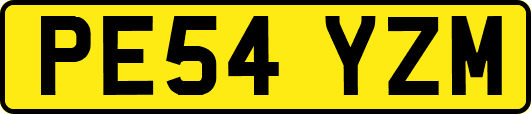 PE54YZM
