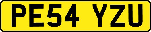 PE54YZU