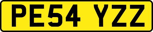 PE54YZZ