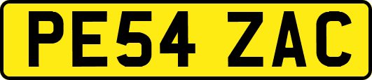 PE54ZAC