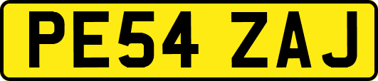 PE54ZAJ