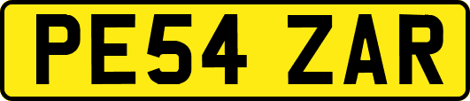 PE54ZAR
