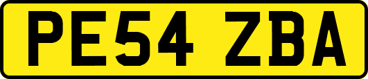 PE54ZBA
