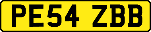 PE54ZBB