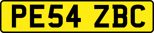 PE54ZBC