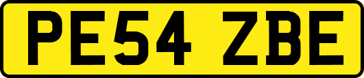 PE54ZBE