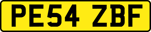 PE54ZBF
