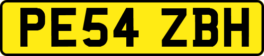 PE54ZBH