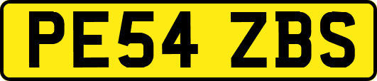 PE54ZBS