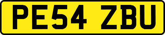 PE54ZBU