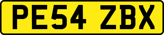 PE54ZBX