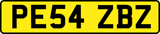 PE54ZBZ