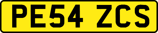 PE54ZCS