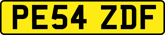PE54ZDF