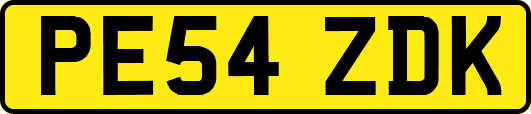 PE54ZDK