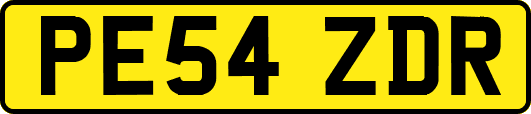 PE54ZDR