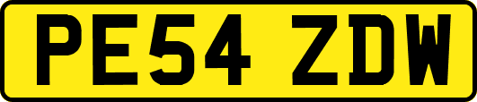 PE54ZDW