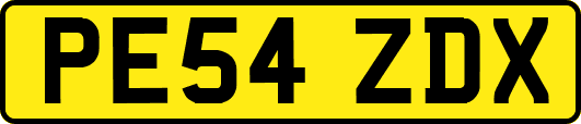 PE54ZDX