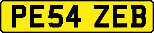 PE54ZEB