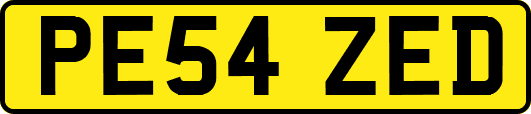 PE54ZED