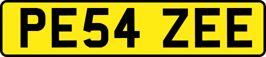 PE54ZEE