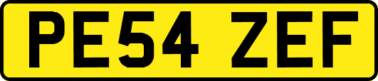 PE54ZEF