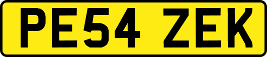 PE54ZEK