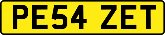 PE54ZET