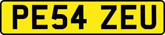 PE54ZEU