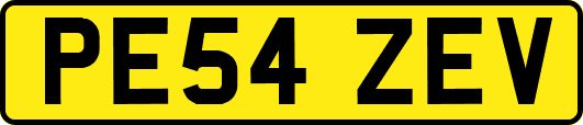 PE54ZEV