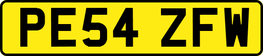 PE54ZFW