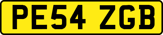PE54ZGB