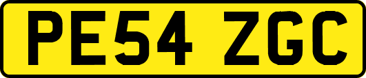 PE54ZGC