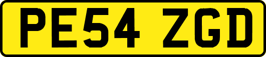 PE54ZGD